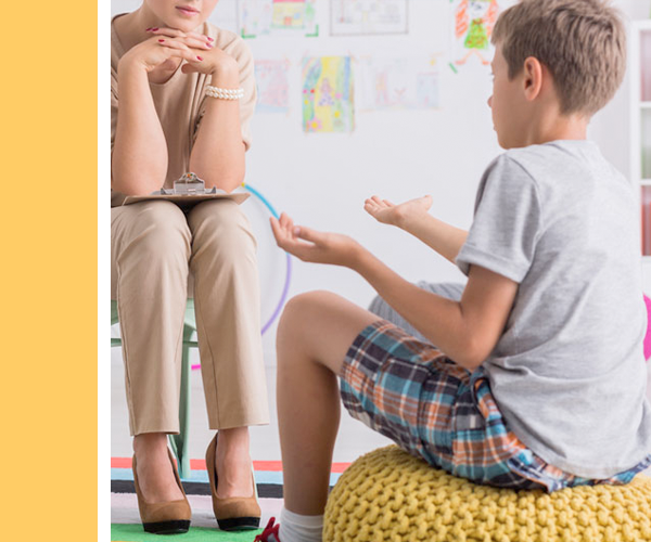 Terapia Infantil Queretaro