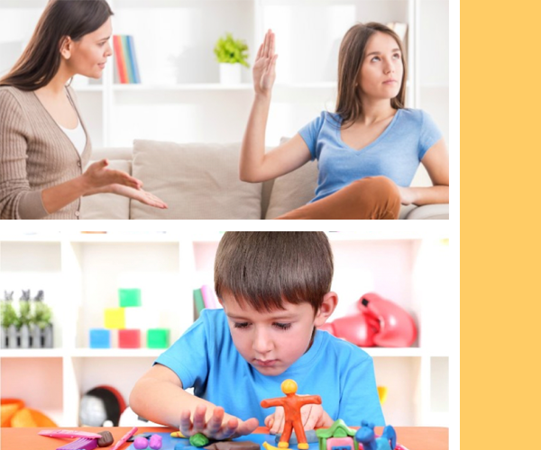 Terapia Infantil Queretaro